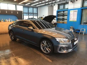 Audi A5 2.0 TDI Quattro | Auto.bg — изображение 5 Audi A5 2.0 TDI Quattro | Auto.bg — изображение 5