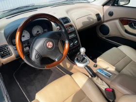 Mg Mgf 1.8VVC | Auto.bg — изображение 10 Mg Mgf 1.8VVC | Auto.bg — изображение 10