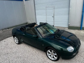 Mg Mgf 1.8VVC | Auto.bg — изображение 9 Mg Mgf 1.8VVC | Auto.bg — изображение 9