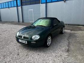 Mg Mgf 1.8VVC