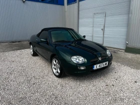 Mg Mgf 1.8VVC | Auto.bg — изображение 2 Mg Mgf 1.8VVC | Auto.bg — изображение 2
