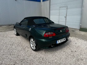 Mg Mgf 1.8VVC | Auto.bg — изображение 6 Mg Mgf 1.8VVC | Auto.bg — изображение 6