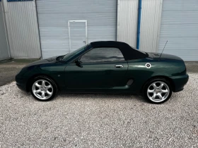 Mg Mgf 1.8VVC | Auto.bg — изображение 4 Mg Mgf 1.8VVC | Auto.bg — изображение 4