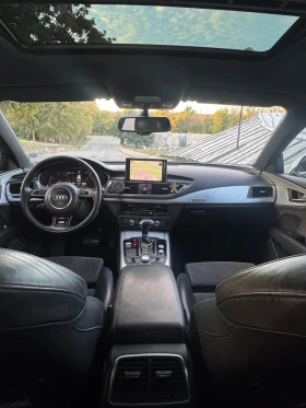 Audi A7 TDI | Quattro | 3xS line | Full LED | active sound | Auto.bg — изображение 9 Audi A7 TDI | Quattro | 3xS line | Full LED | active sound | Auto.bg — изображение 9
