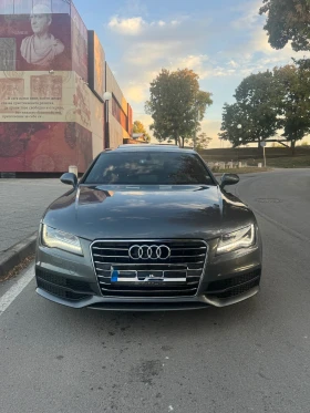 Audi A7 TDI | Quattro | 3xS line | Full LED | active sound | Auto.bg — изображение 2 Audi A7 TDI | Quattro | 3xS line | Full LED | active sound | Auto.bg — изображение 2