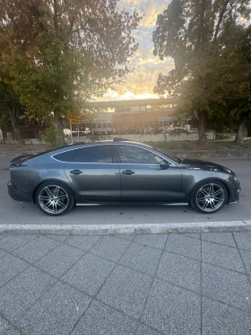 Audi A7 TDI | Quattro | 3xS line | Full LED | active sound | Auto.bg — изображение 6 Audi A7 TDI | Quattro | 3xS line | Full LED | active sound | Auto.bg — изображение 6