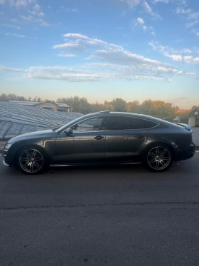 Audi A7 TDI | Quattro | 3xS line | Full LED | active sound | Auto.bg — изображение 3 Audi A7 TDI | Quattro | 3xS line | Full LED | active sound | Auto.bg — изображение 3