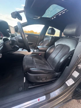 Audi A7 TDI | Quattro | 3xS line | Full LED | active sound | Auto.bg — изображение 14 Audi A7 TDI | Quattro | 3xS line | Full LED | active sound | Auto.bg — изображение 14