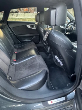 Audi A7 TDI | Quattro | 3xS line | Full LED | active sound | Auto.bg — изображение 11 Audi A7 TDI | Quattro | 3xS line | Full LED | active sound | Auto.bg — изображение 11