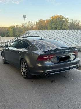 Audi A7 TDI | Quattro | 3xS line | Full LED | active sound | Auto.bg — изображение 4 Audi A7 TDI | Quattro | 3xS line | Full LED | active sound | Auto.bg — изображение 4