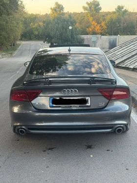 Audi A7 TDI | Quattro | 3xS line | Full LED | active sound | Auto.bg — изображение 5 Audi A7 TDI | Quattro | 3xS line | Full LED | active sound | Auto.bg — изображение 5