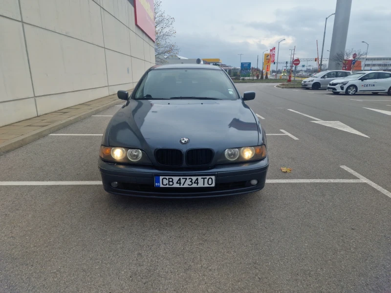 BMW 525 E39 - 4000 лв. / 2045.17 € - 10330164 1 | Car24.bg BMW 525 E39 - 4000 лв. / 2045.17 € - 10330164 1