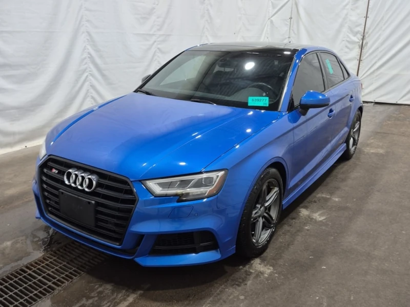 Audi S3 * TECHNIK * CARFAX * - 14900 € / 29141.87 лв. - 13210424 1 | Car24.bg Audi S3 * TECHNIK * CARFAX * - 14900 € / 29141.87 лв. - 13210424 1