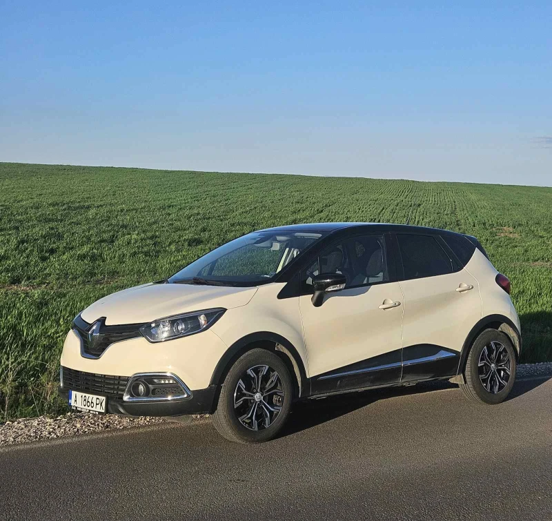 Renault Captur 1.5 DCI - 8999 € / 17600.51 лв. - 28727428 1 | Car24.bg Renault Captur 1.5 DCI - 8999 € / 17600.51 лв. - 28727428 1