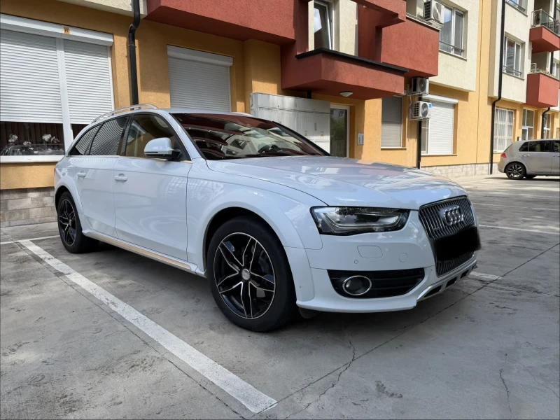 Audi A4 Allroad - 11000 € / 21514.13 лв. - 12927923 1 | Car24.bg Audi A4 Allroad - 11000 € / 21514.13 лв. - 12927923 1