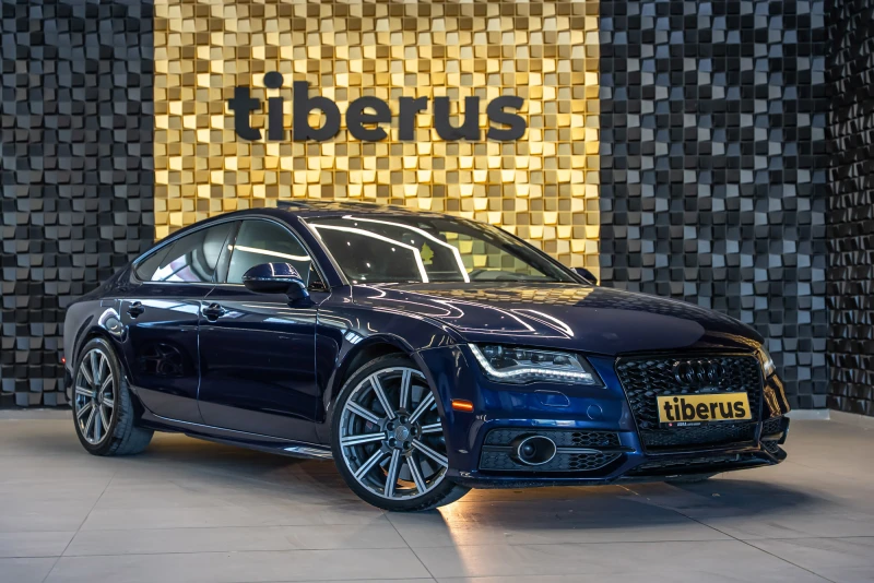 Audi S7 Quattro - 18499 € - 68245455 1 | Car24.bg Audi S7 Quattro - 18499 € - 68245455 1
