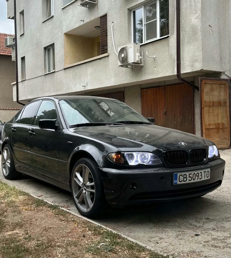 BMW 318 318d чип - 88 € - 95061153 1 | Car24.bg BMW 318 318d чип - 88 € - 95061153 1