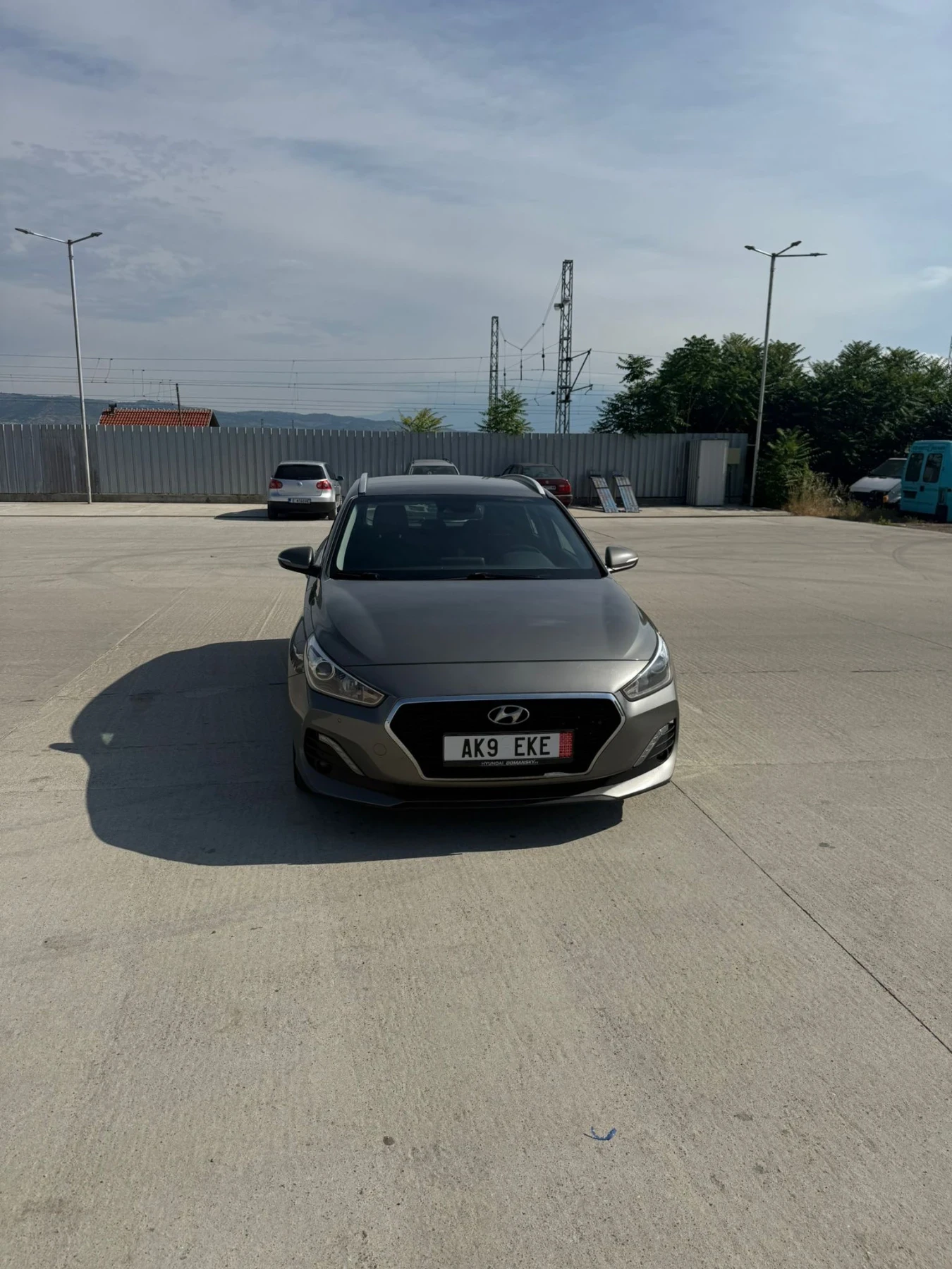Hyundai I30 1.6 CRDI | Auto.bg — изображение 1 Hyundai I30 1.6 CRDI | Auto.bg — изображение 1