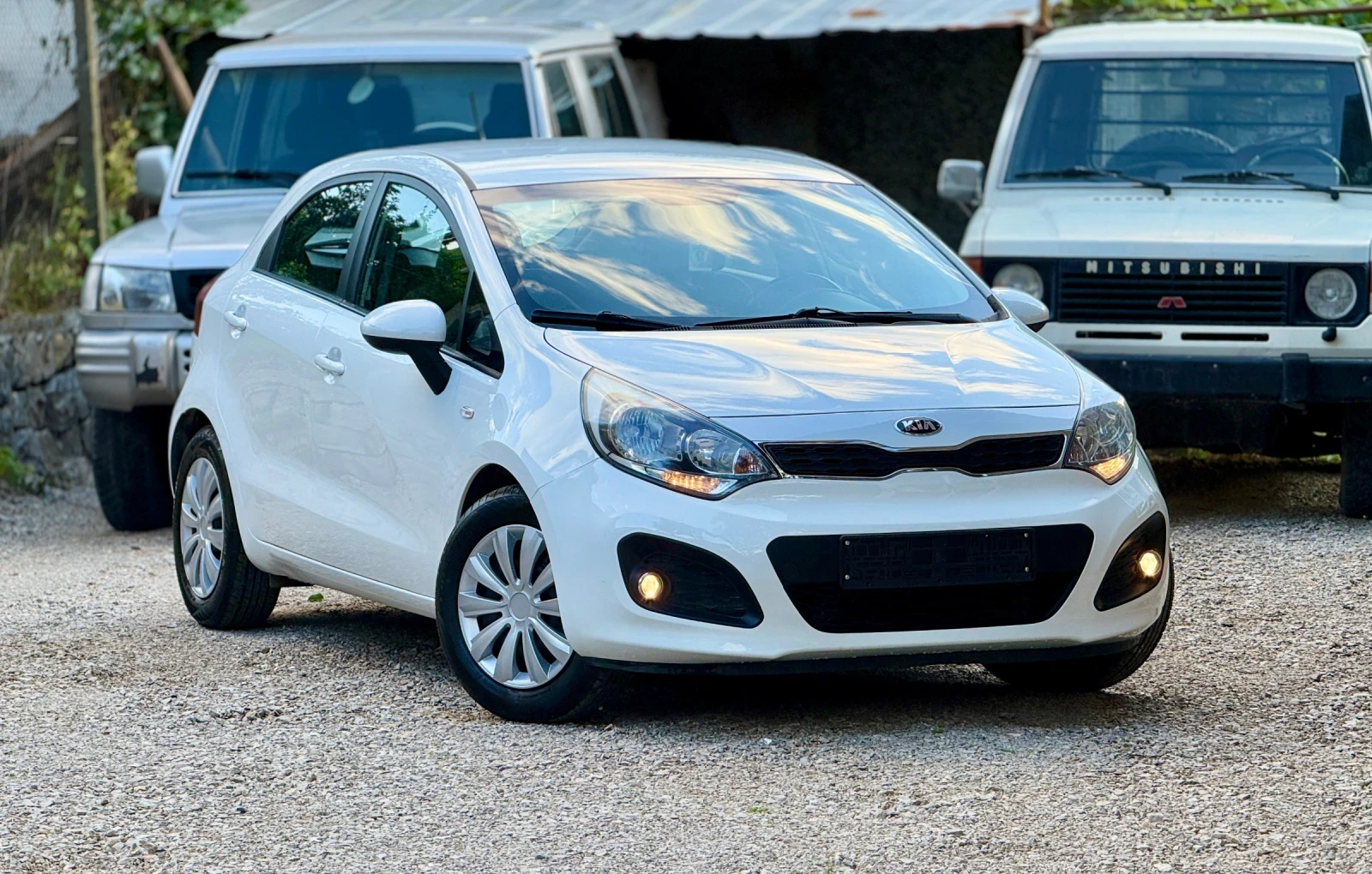 Kia Rio 1.2I* GPL* EURO* 5B* ITALIA | Auto.bg — изображение 1 Kia Rio 1.2I* GPL* EURO* 5B* ITALIA | Auto.bg — изображение 1