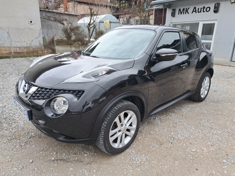 Nissan Juke 1.5dCi* FACE* КЛИМА* NAVI* КАМЕРА* ТЕМПОМАТ* 6ск - 8690 € / 16996.16 лв. - 81577025 1 | Car24.bg Nissan Juke 1.5dCi* FACE* КЛИМА* NAVI* КАМЕРА* ТЕМПОМАТ* 6ск - 8690 € / 16996.16 лв. - 81577025 1