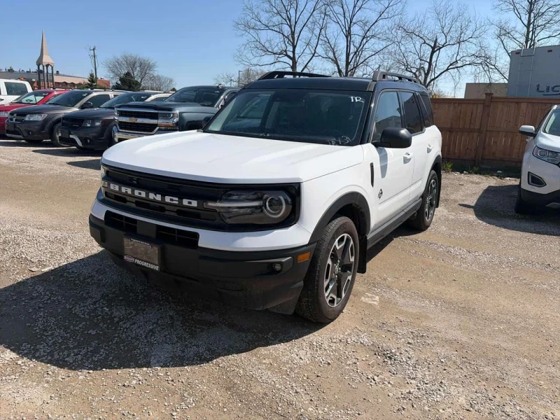 Ford Bronco * Outer Banks * CARFAX * ЦЕНА ДО БГ - 23900 € / 46744.34 лв. - 59452515 1 | Car24.bg Ford Bronco * Outer Banks * CARFAX * ЦЕНА ДО БГ - 23900 € / 46744.34 лв. - 59452515 1