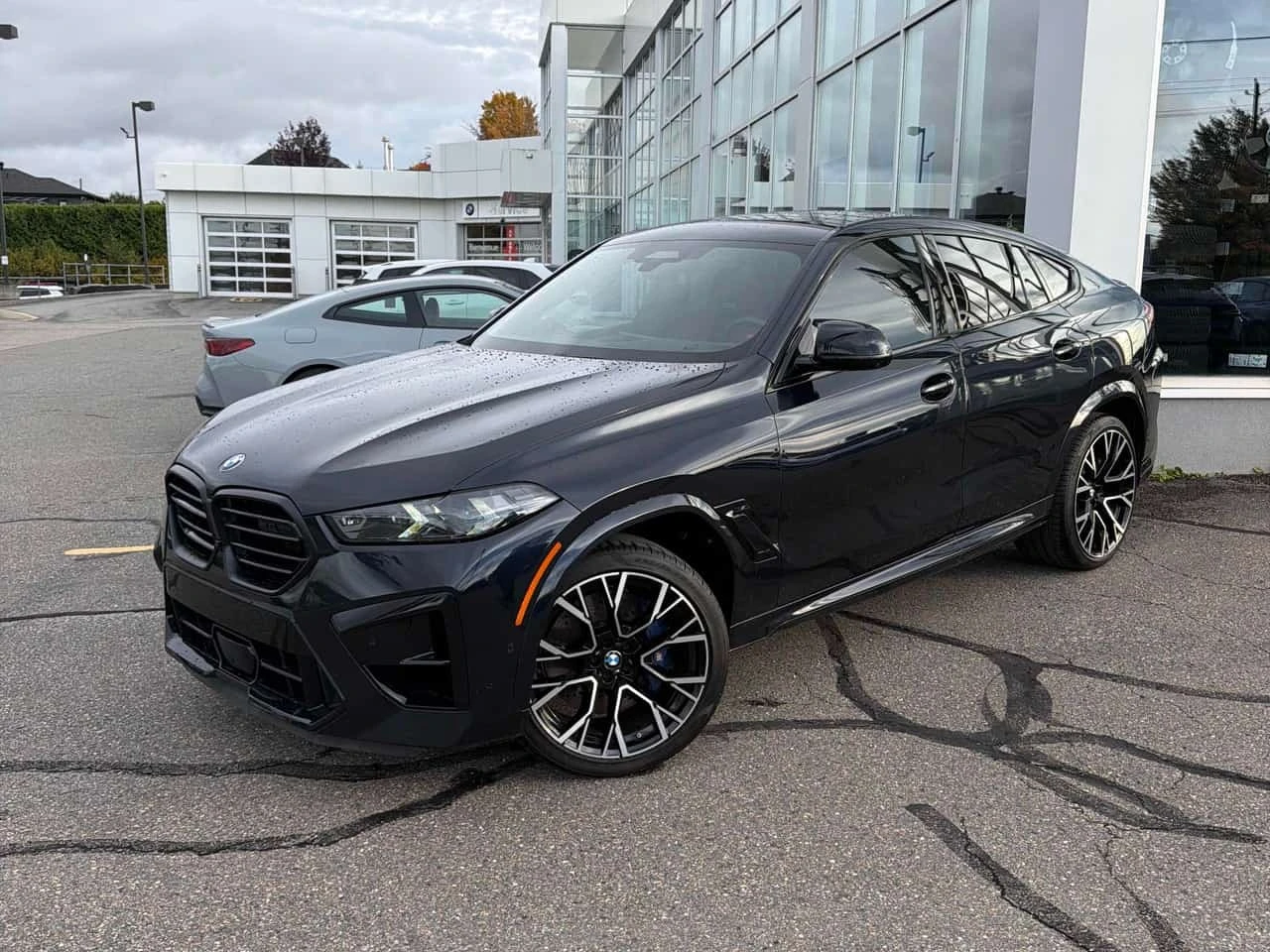 BMW X6 M Competition * CARFAX * БЕЗ ПЪРВОНАЧАЛНА ВНОСКА | Auto.bg — изображение 1 BMW X6 M Competition * CARFAX * БЕЗ ПЪРВОНАЧАЛНА ВНОСКА | Auto.bg — изображение 1