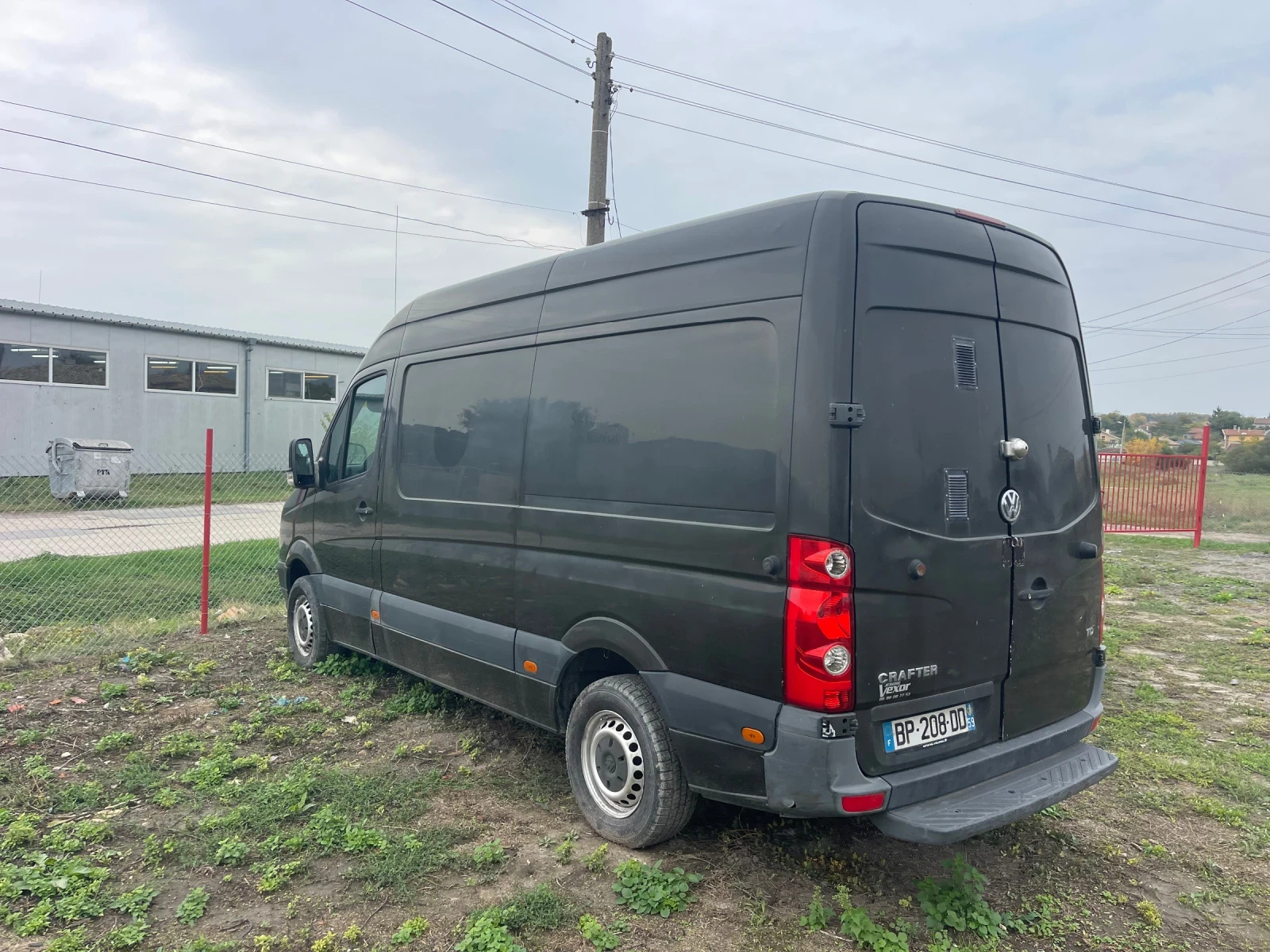 VW Crafter 2.5 136 - изображение 6 | Auto.bg VW Crafter 2.5 136 - изображение 6