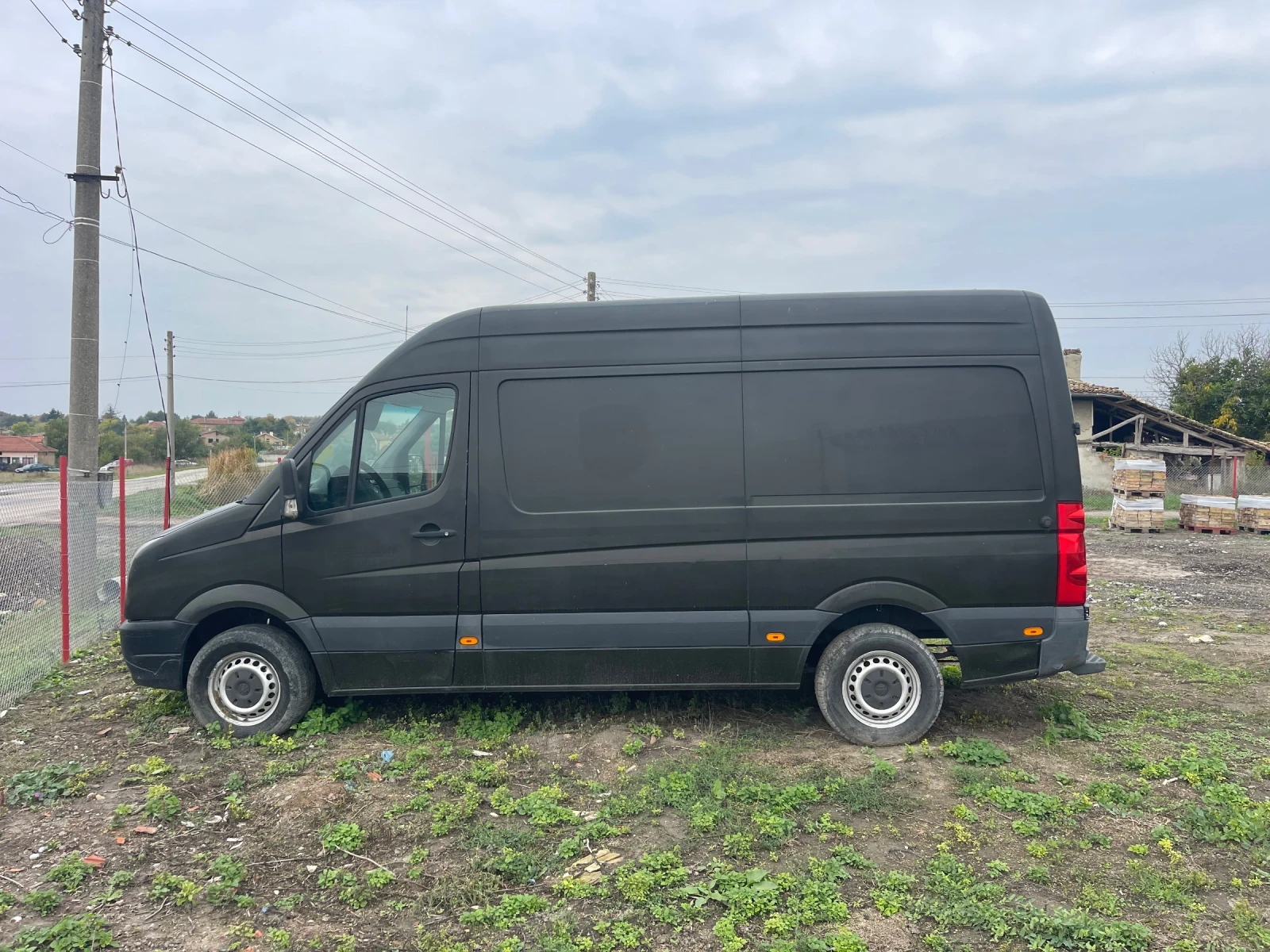 VW Crafter 2.5 136 - изображение 4 | Auto.bg VW Crafter 2.5 136 - изображение 4