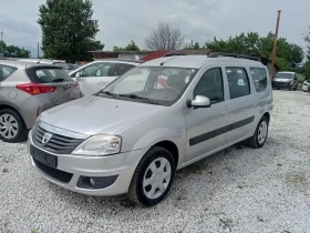 Dacia Logan 1.6, ГАЗ, Италия, Евро 5 - Car24.bg Dacia Logan 1.6, ГАЗ, Италия, Евро 5