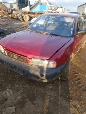 Suzuki Baleno - Car24.bg Suzuki Baleno