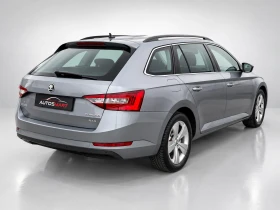 Skoda Superb 2.0 TDI 190 к.с. 4x4 AUTOMATIC 2017 г | Auto.bg — изображение 8 Skoda Superb 2.0 TDI 190 к.с. 4x4 AUTOMATIC 2017 г | Auto.bg — изображение 8