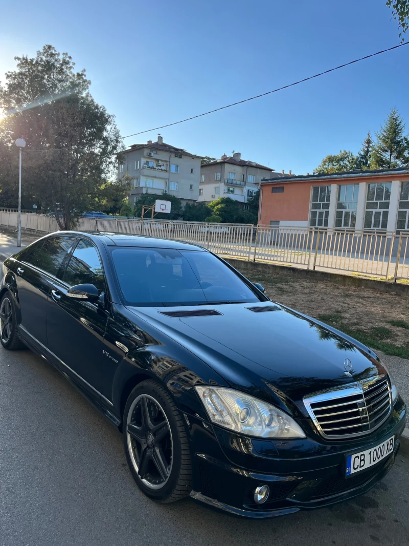 Mercedes-Benz S 65 AMG - 69000 лв. / 35279.14 € - 16836321 1 | Car24.bg Mercedes-Benz S 65 AMG - 69000 лв. / 35279.14 € - 16836321 1