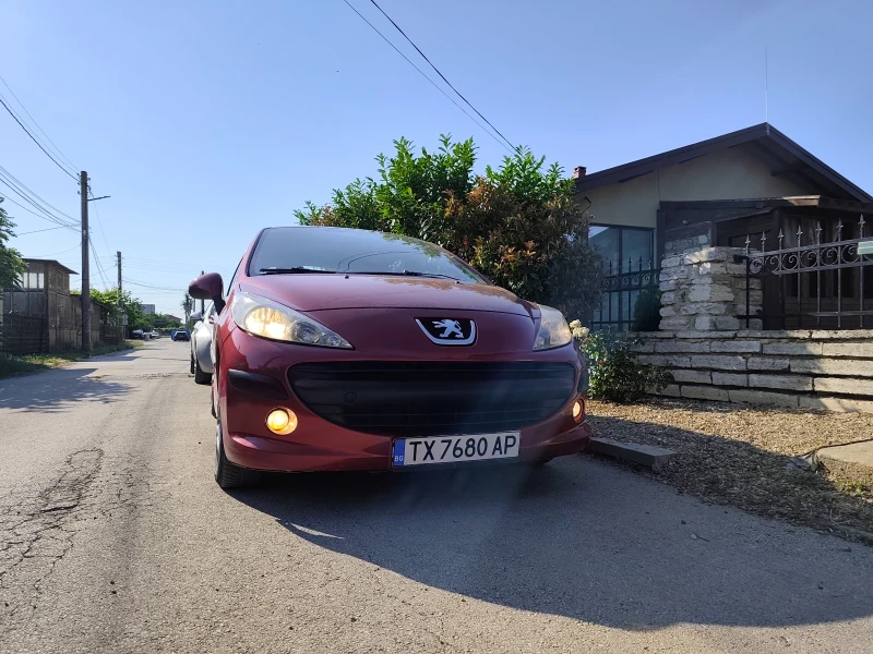 Peugeot 207 - 2600 € / 5085.16 лв. - 41362610 1 | Car24.bg Peugeot 207 - 2600 € / 5085.16 лв. - 41362610 1