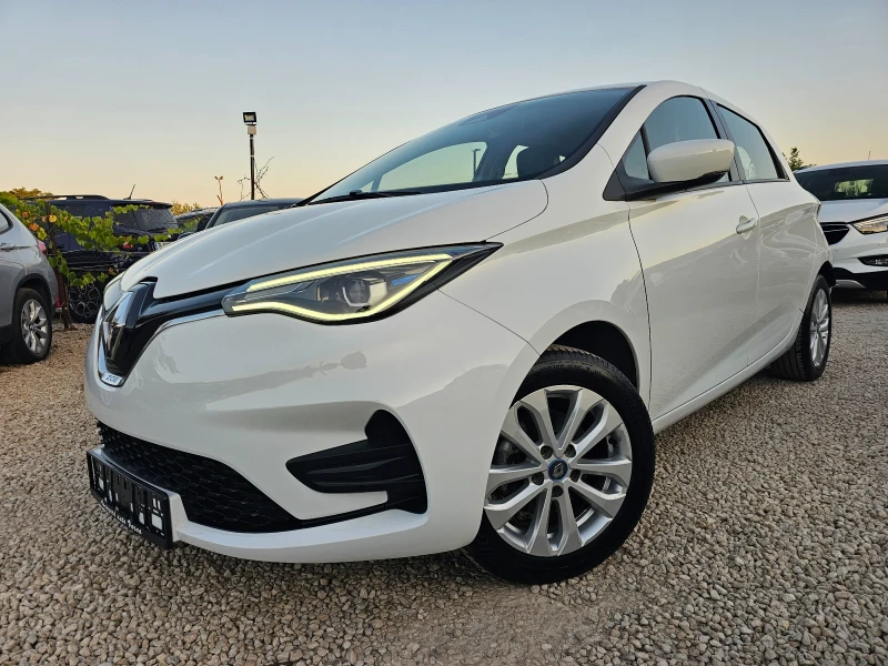 Renault Zoe R135, 52kWh - 12999 € / 25423.83 лв. - 90871150 1 | Car24.bg Renault Zoe R135, 52kWh - 12999 € / 25423.83 лв. - 90871150 1