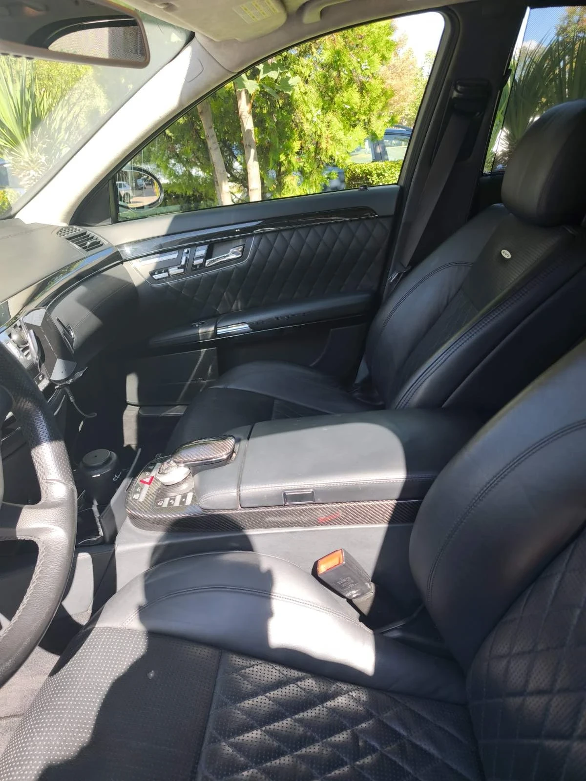 Mercedes-Benz S 65 AMG  - изображение 8 | Auto.bg Mercedes-Benz S 65 AMG  - изображение 8