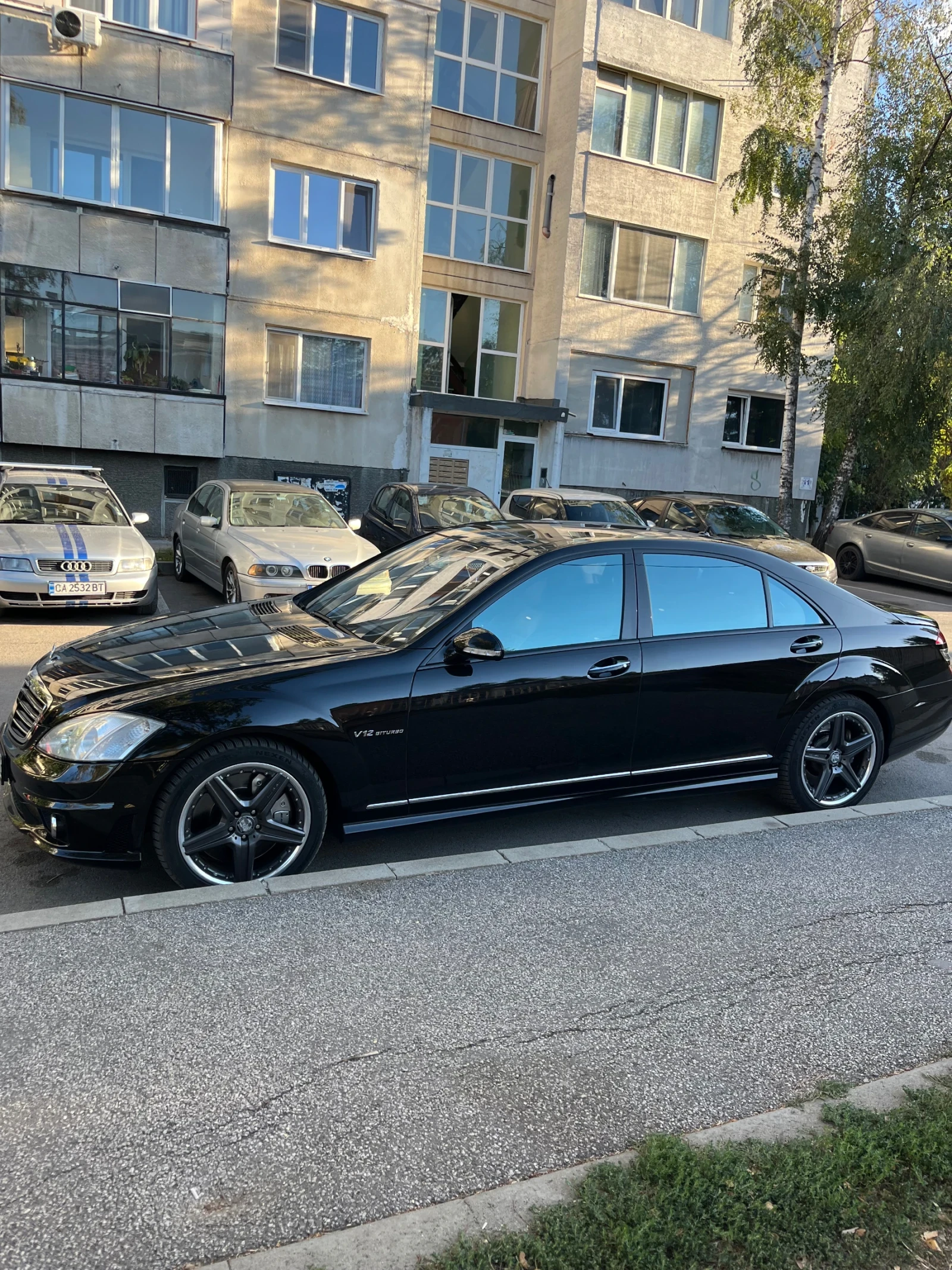 Mercedes-Benz S 65 AMG  - изображение 4 | Auto.bg Mercedes-Benz S 65 AMG  - изображение 4