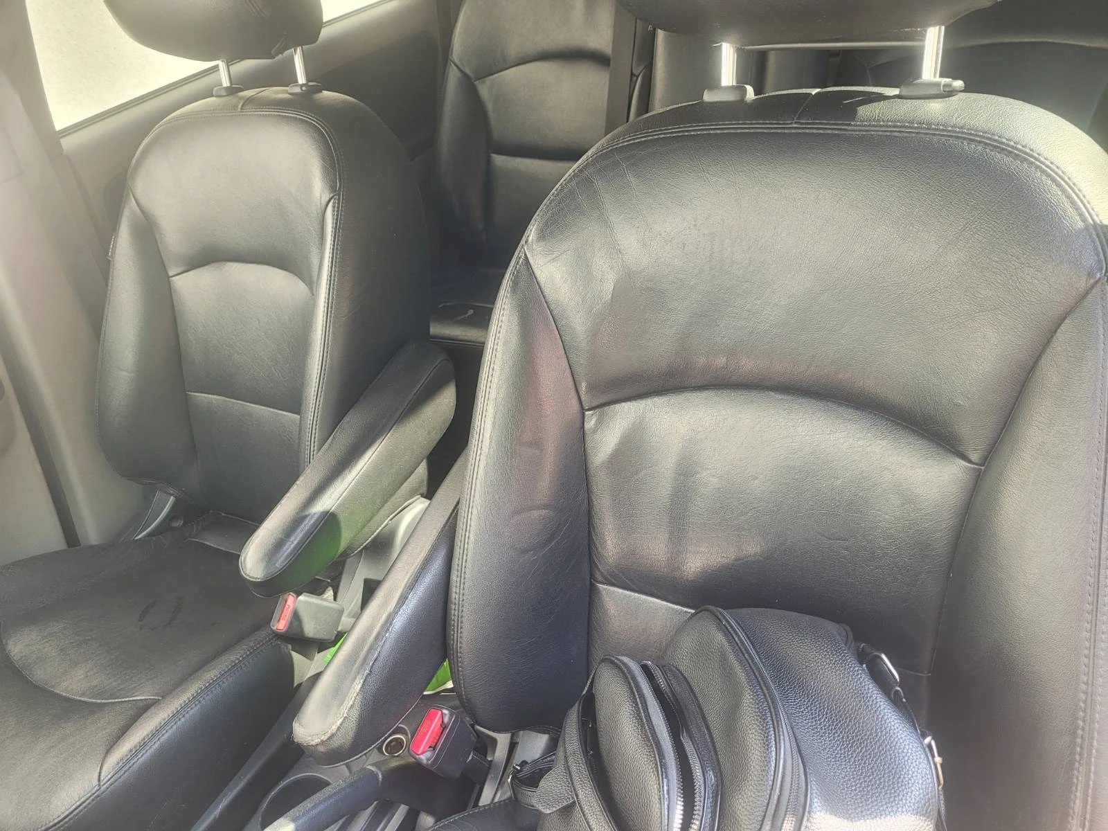 Mitsubishi Grandis LPG - изображение 9 | Auto.bg Mitsubishi Grandis LPG - изображение 9