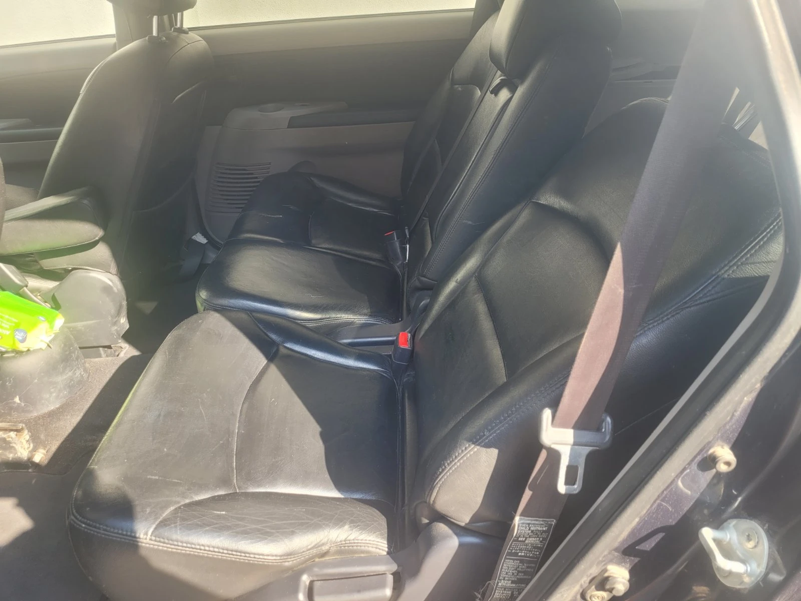 Mitsubishi Grandis LPG - изображение 4 | Auto.bg Mitsubishi Grandis LPG - изображение 4