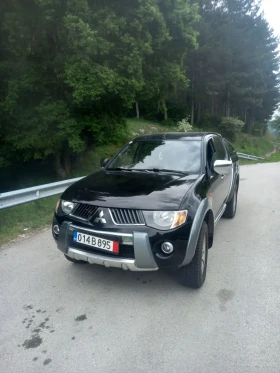 Mitsubishi L200 1 - Car24.bg Mitsubishi L200 1