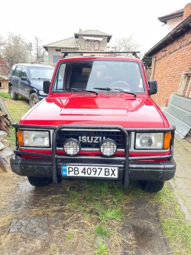 Isuzu Trooper - 7499 € / 14666.77 лв. - 97031029 3 | Car24.bg Isuzu Trooper - 7499 € / 14666.77 лв. - 97031029 3