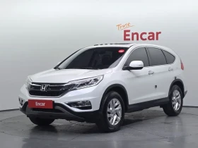 Honda Cr-v EX-L 4TH GENERATION