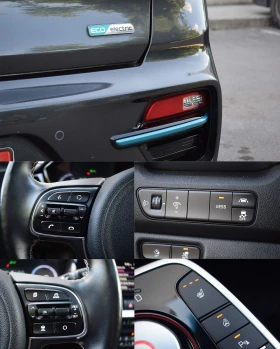 Kia Niro 65 kWh-204 hp | Auto.bg — изображение 15 Kia Niro 65 kWh-204 hp | Auto.bg — изображение 15
