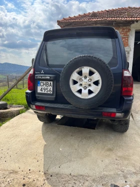 Mitsubishi Pajero - 6700 € - 30283915 5 | Car24.bg Mitsubishi Pajero - 6700 € - 30283915 5
