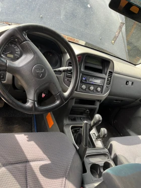 Mitsubishi Pajero - 6700 € - 30283915 6 | Car24.bg Mitsubishi Pajero - 6700 € - 30283915 6