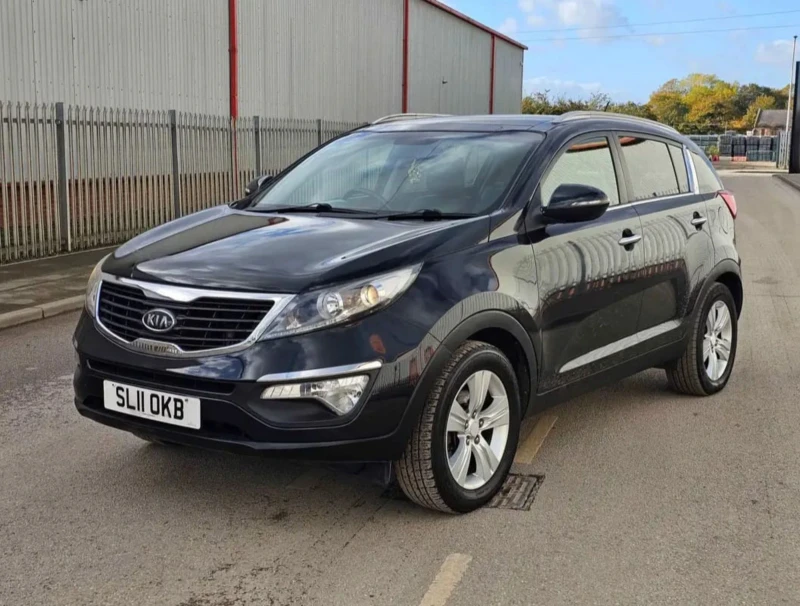 Kia Sportage 1.7 CRDI - 11 лв. / 5.62 € - 45091187 1 | Car24.bg Kia Sportage 1.7 CRDI - 11 лв. / 5.62 € - 45091187 1