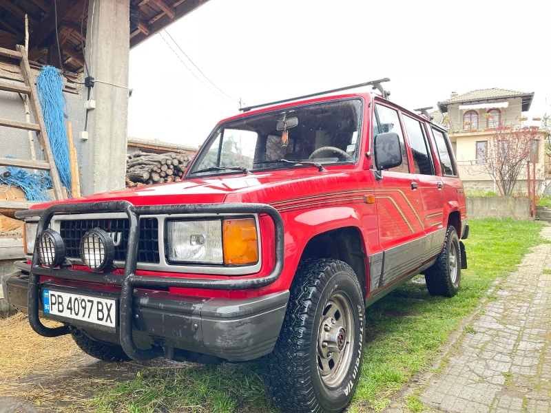 Isuzu Trooper - 7499 € / 14666.77 лв. - 97031029 1 | Car24.bg Isuzu Trooper - 7499 € / 14666.77 лв. - 97031029 1