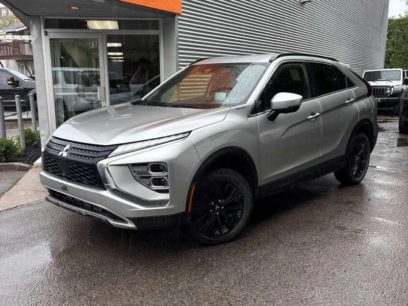 Mitsubishi Eclipse Cross SEL S AWC| HUD| 360CAM| 2 КЛЮЧА| - 18400 € / 35987.27 лв. - 26546908 1 | Car24.bg Mitsubishi Eclipse Cross SEL S AWC| HUD| 360CAM| 2 КЛЮЧА| - 18400 € / 35987.27 лв. - 26546908 1