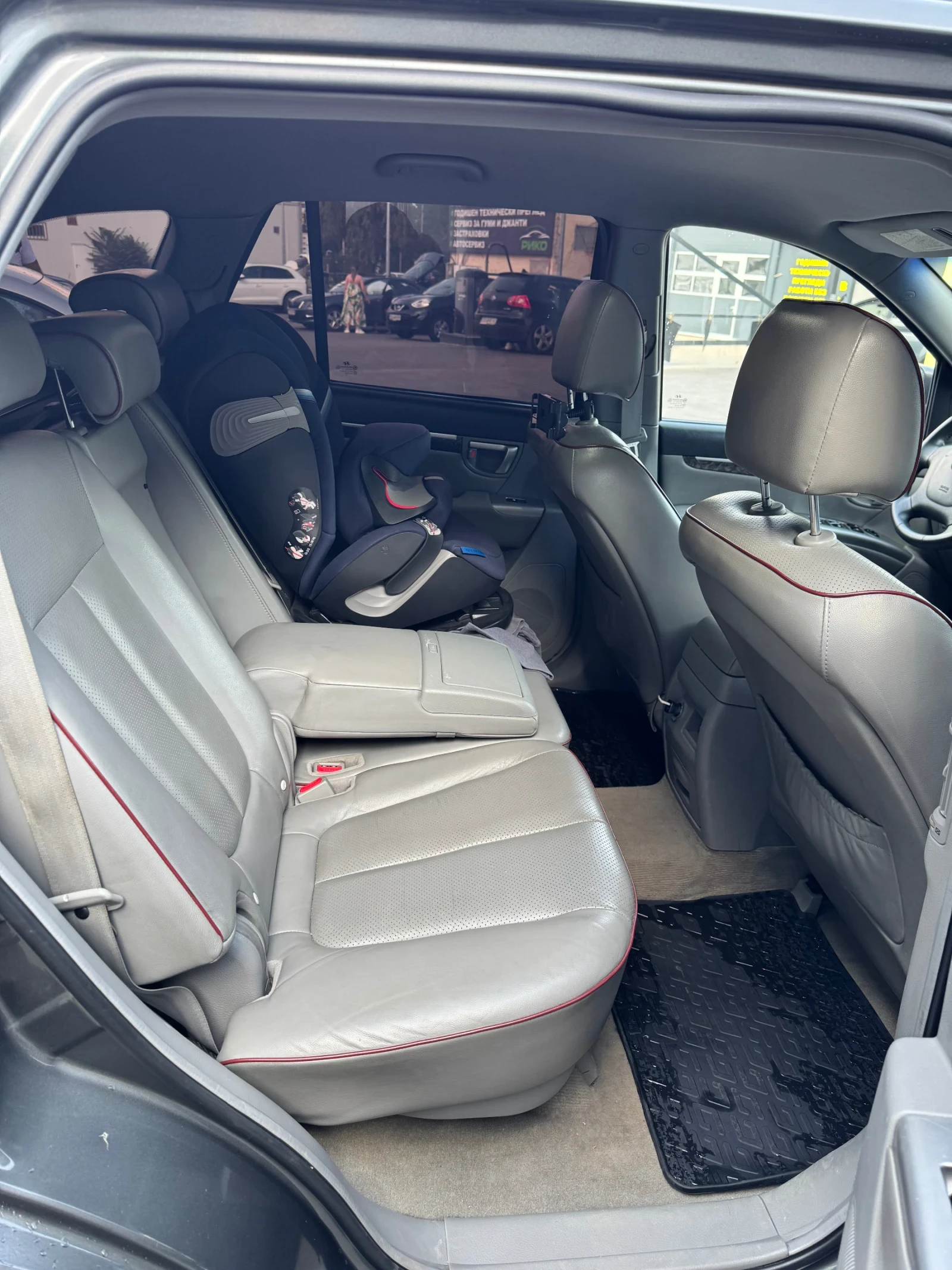 Hyundai Santa fe 2.2 Crdi - изображение 9 | Auto.bg Hyundai Santa fe 2.2 Crdi - изображение 9