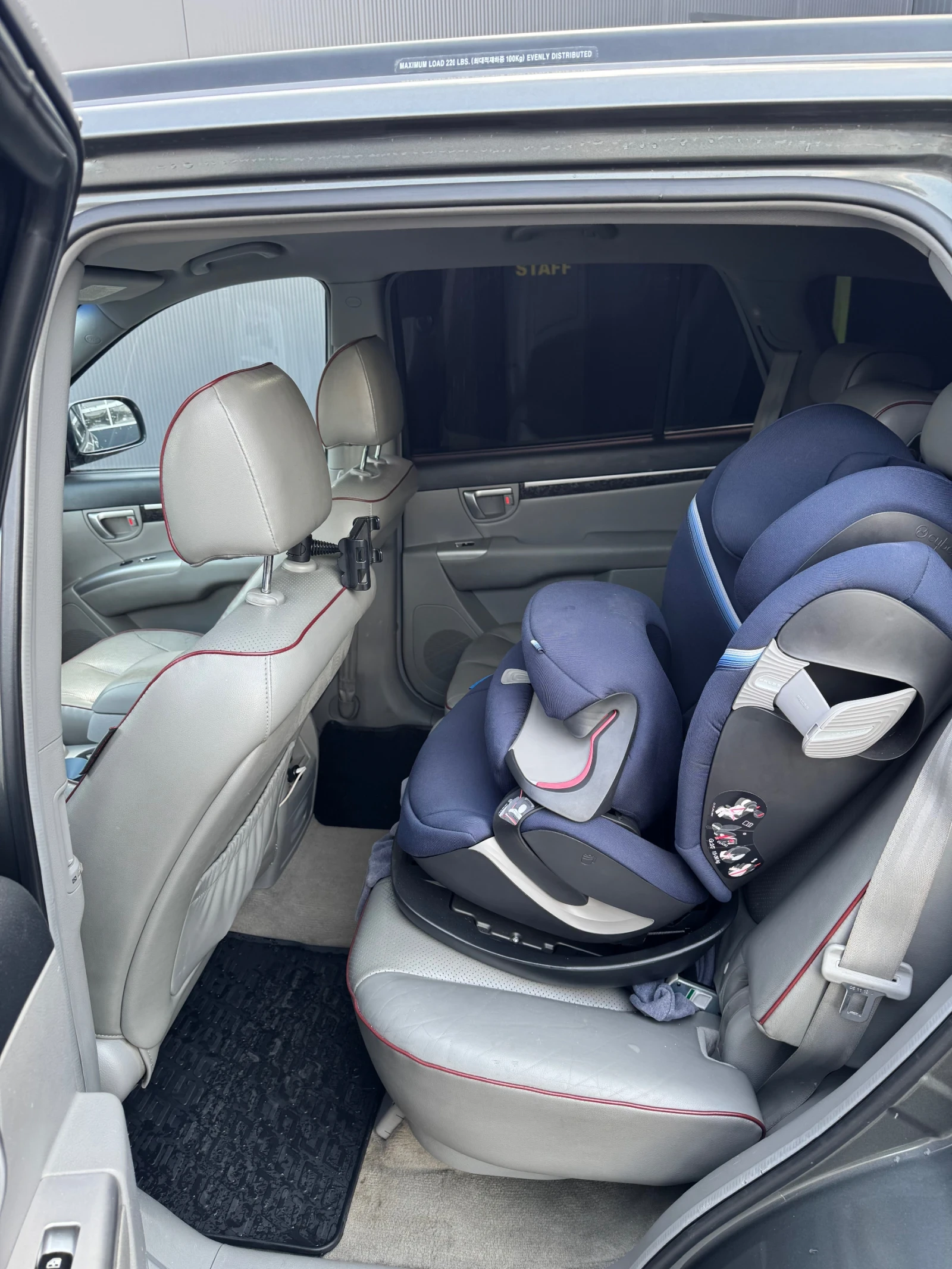 Hyundai Santa fe 2.2 Crdi - изображение 10 | Auto.bg Hyundai Santa fe 2.2 Crdi - изображение 10