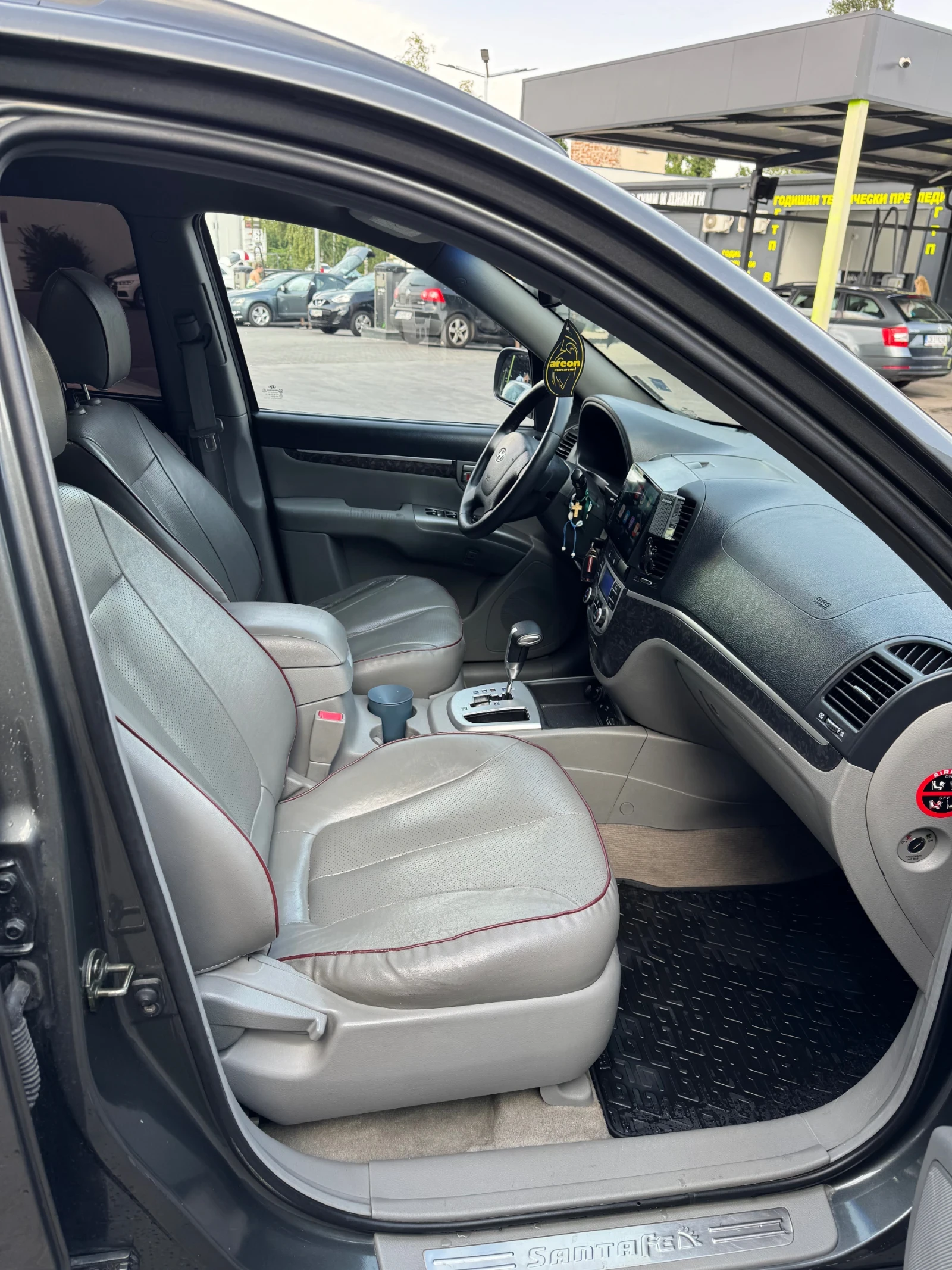 Hyundai Santa fe 2.2 Crdi - изображение 8 | Auto.bg Hyundai Santa fe 2.2 Crdi - изображение 8